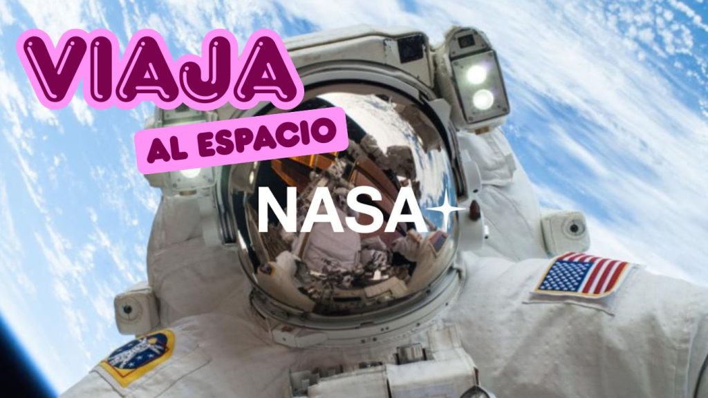 NASA+ llega a Netflix este verano