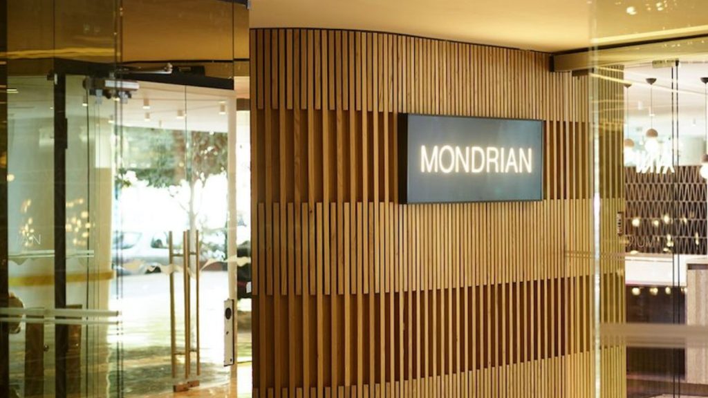 Mondrian Los Ángeles arte y Concierge Cultural