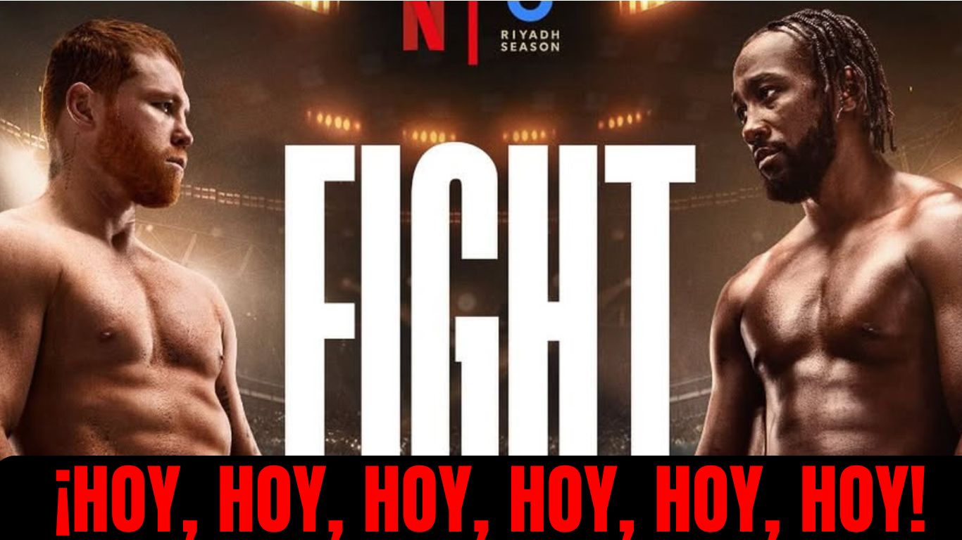 Canelo Álvarez vs. Terence Crawford boxeo en Las Vegas